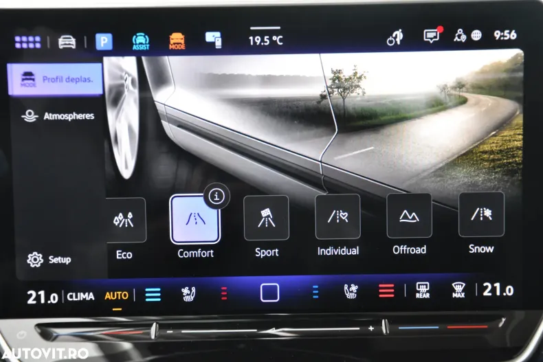 Volkswagen Tayron din 2025 cu 24.200 km - oferta VOL195269 - foto 30