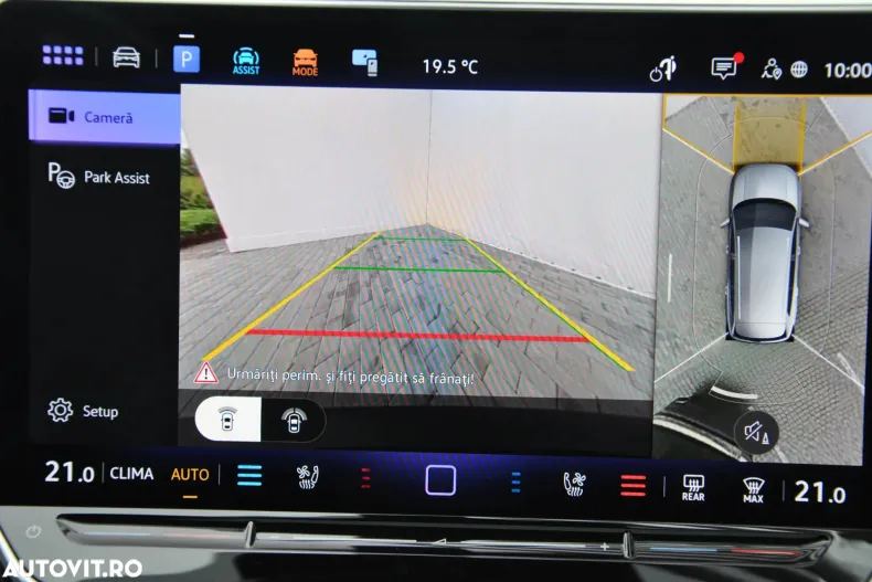 Volkswagen Tayron din 2025 cu 24.200 km - oferta VOL195269 - foto 33