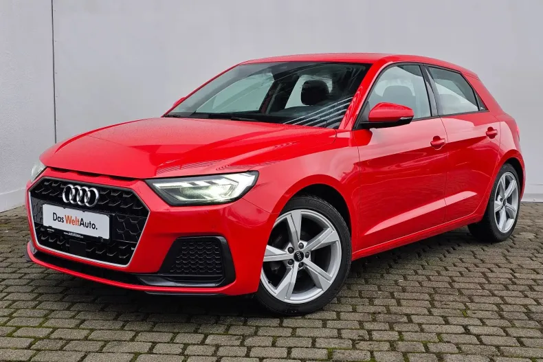 Audi A1 din 2022 cu 34.419 km - oferta AUD195270 - foto 1