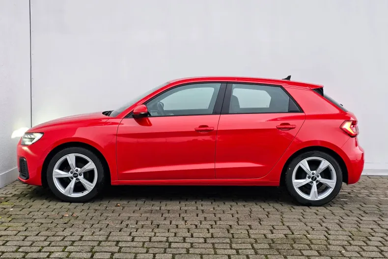 Audi A1 din 2022 cu 34.419 km - oferta AUD195270 - foto 2