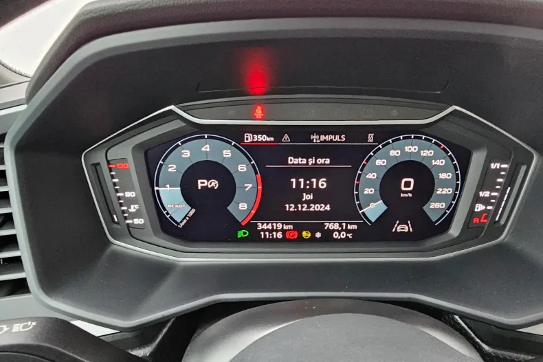 Audi A1 din 2022 cu 34.419 km - oferta AUD195270 - foto 7