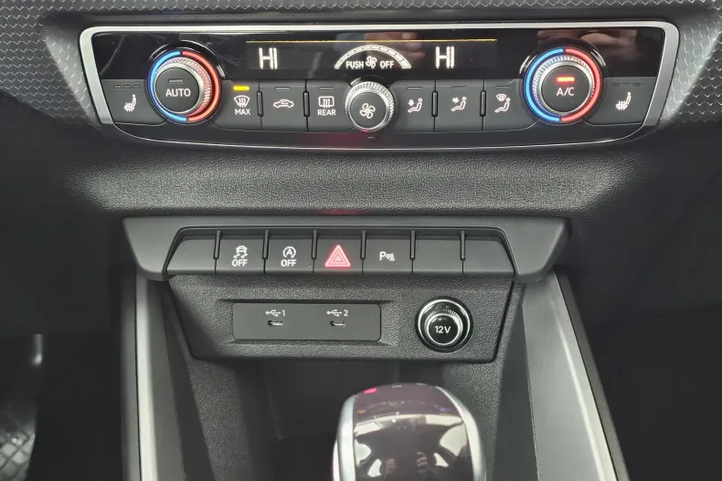 Audi A1 din 2022 cu 34.419 km - oferta AUD195270 - foto 9