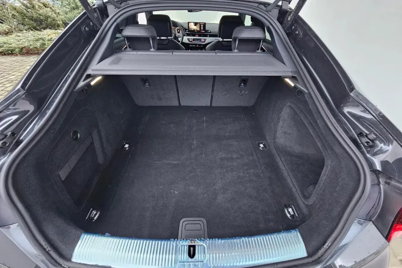 Audi A5 din 2023 cu 17.515 km - oferta AUD195271 - foto 6