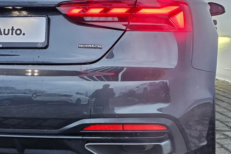 Audi A5 din 2023 cu 17.515 km - oferta AUD195271 - foto 20