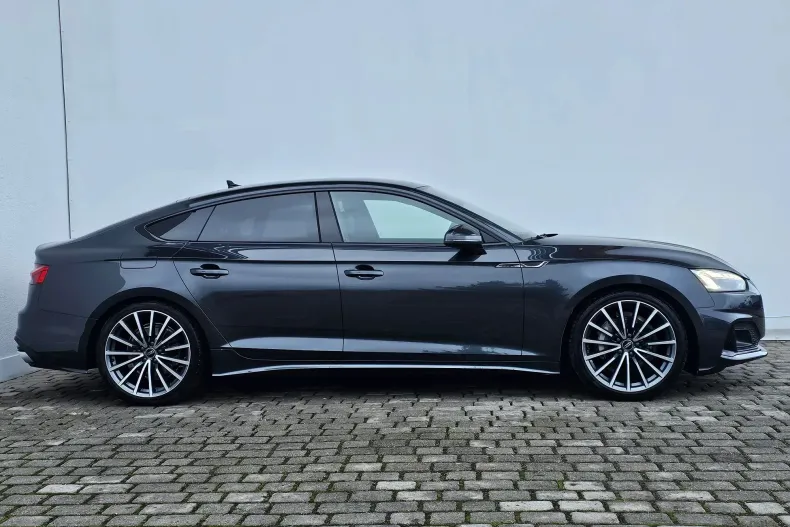 Audi A5 din 2023 cu 17.515 km - oferta AUD195271 - foto 25