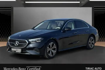 Mercedes-Benz E din 2024 - oferta MER195273