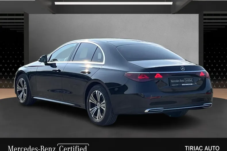 Mercedes-Benz E din 2024 cu 23.149 km - oferta MER195273 - foto 4