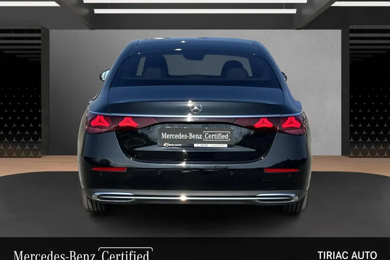 Mercedes-Benz E din 2024 cu 23.149 km - oferta MER195273 - foto 5