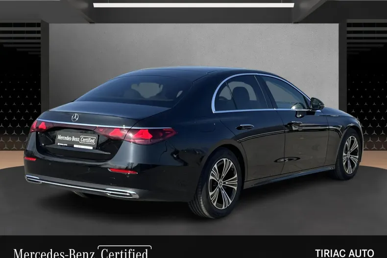 Mercedes-Benz E din 2024 cu 23.149 km - oferta MER195273 - foto 6