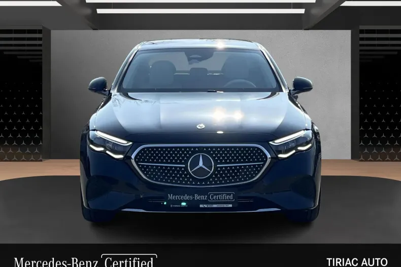 Mercedes-Benz E din 2024 cu 23.149 km - oferta MER195273 - foto 9