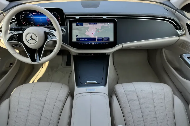 Mercedes-Benz E din 2024 cu 23.149 km - oferta MER195273 - foto 12