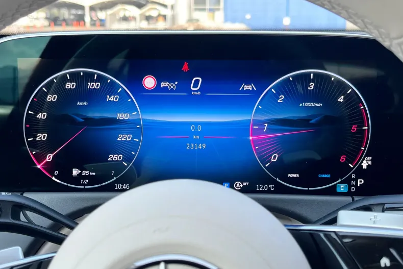 Mercedes-Benz E din 2024 cu 23.149 km - oferta MER195273 - foto 14