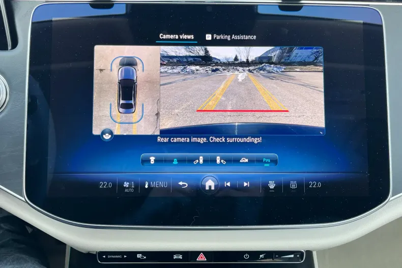 Mercedes-Benz E din 2024 cu 23.149 km - oferta MER195273 - foto 25