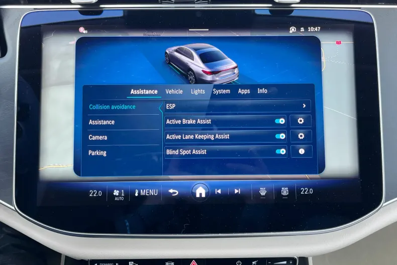 Mercedes-Benz E din 2024 cu 23.149 km - oferta MER195273 - foto 27