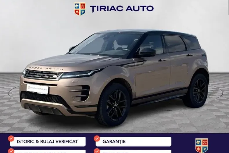 Land Rover Range Rover Evoque din 2023 cu 44.800 km - oferta LAN195274 - foto 1