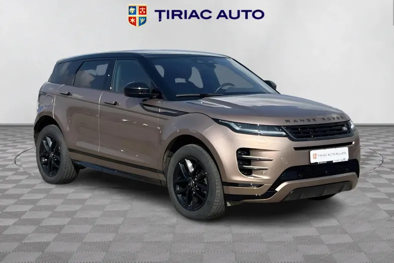 Land Rover Range Rover Evoque din 2023 cu 44.800 km - oferta LAN195274 - foto 8