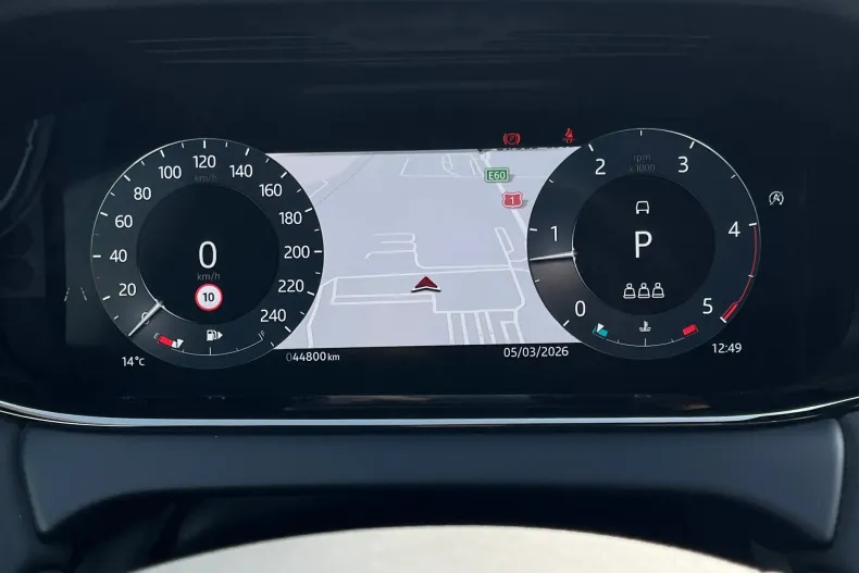 Land Rover Range Rover Evoque din 2023 cu 44.800 km - oferta LAN195274 - foto 15