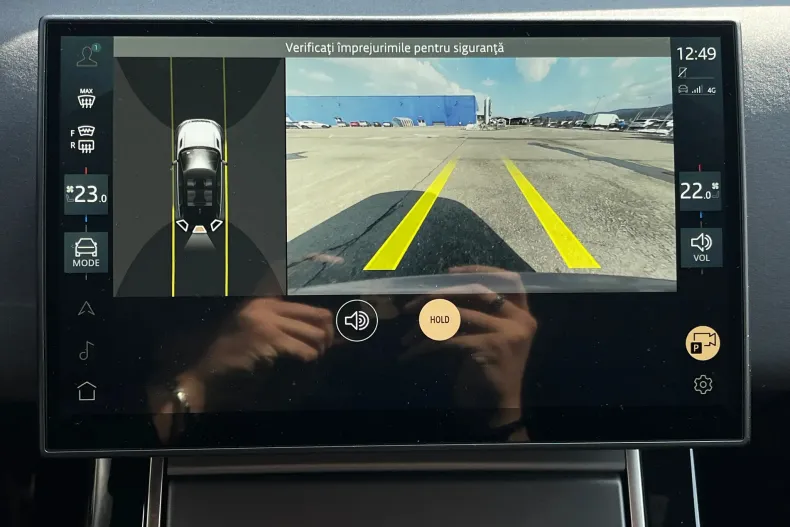 Land Rover Range Rover Evoque din 2023 cu 44.800 km - oferta LAN195274 - foto 21