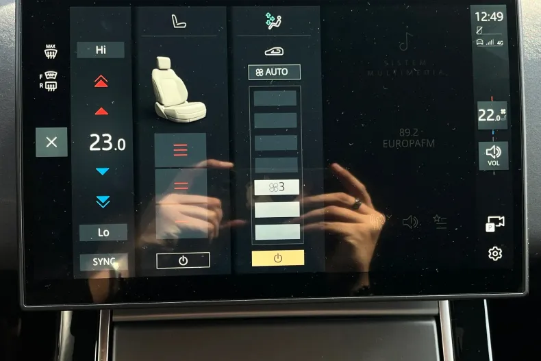 Land Rover Range Rover Evoque din 2023 cu 44.800 km - oferta LAN195274 - foto 22