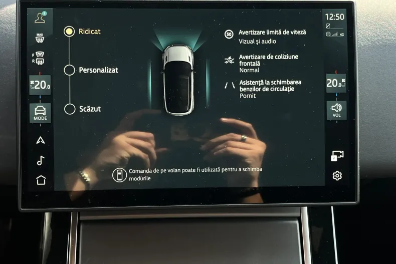 Land Rover Range Rover Evoque din 2023 cu 44.800 km - oferta LAN195274 - foto 24