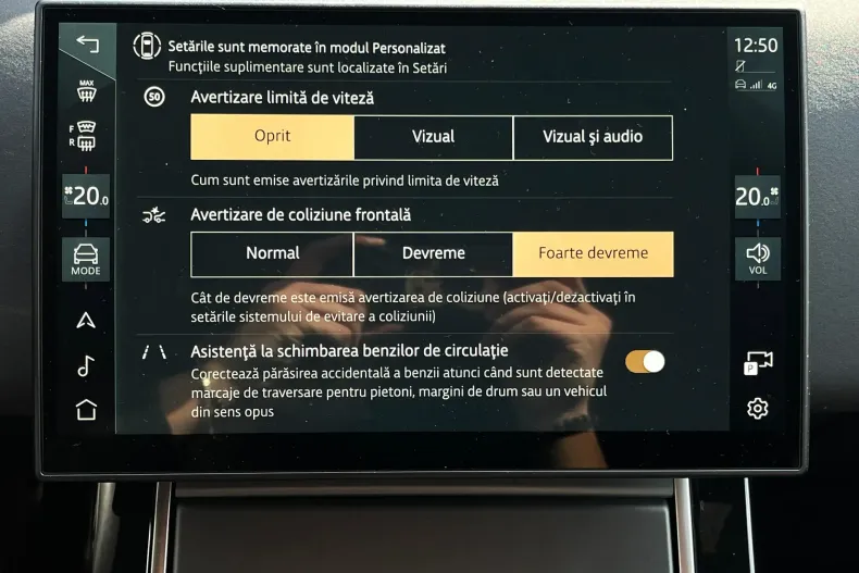 Land Rover Range Rover Evoque din 2023 cu 44.800 km - oferta LAN195274 - foto 25