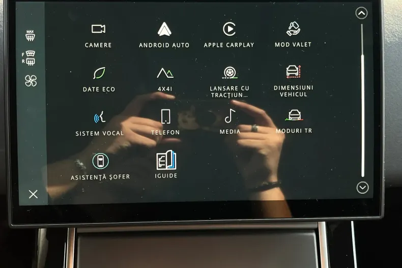 Land Rover Range Rover Evoque din 2023 cu 44.800 km - oferta LAN195274 - foto 27