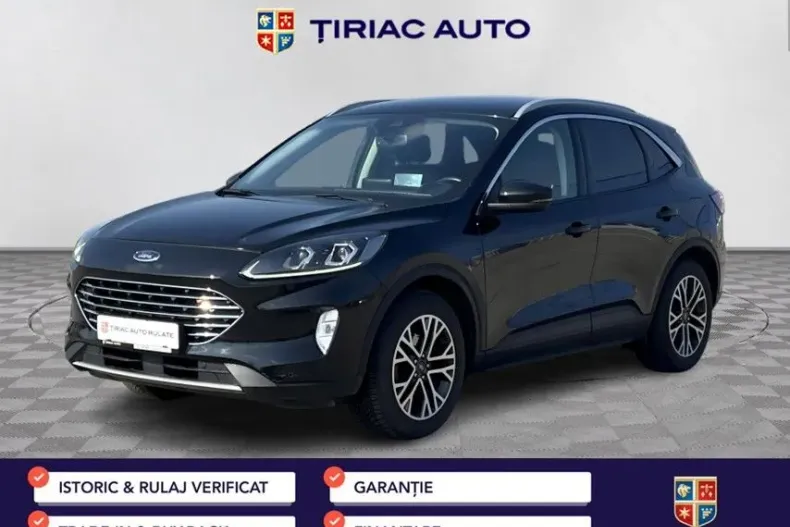 Ford Kuga din 2020 cu 113.952 km - oferta FOR195275 - foto 1
