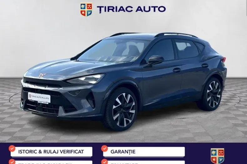 Cupra Formentor din 2025 cu 4.565 km - oferta CUP195276 - foto 1