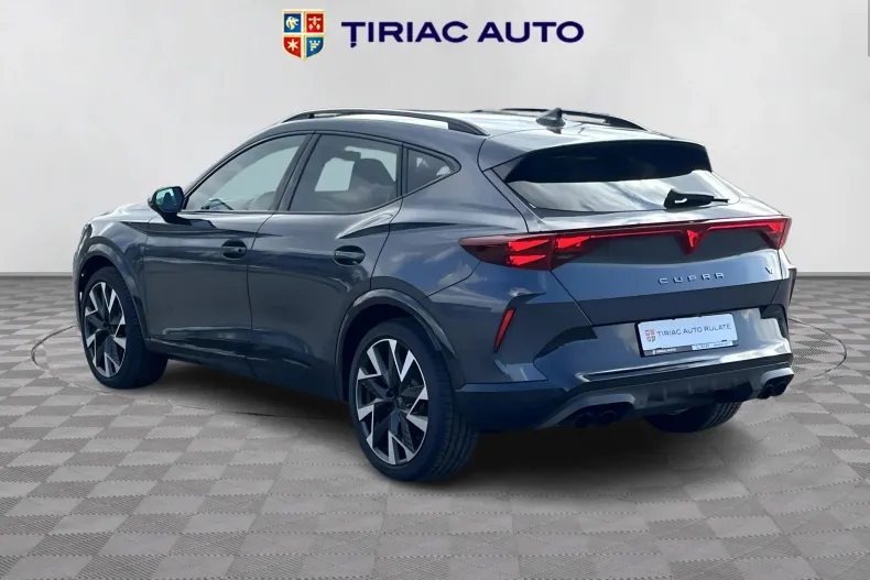 Cupra Formentor din 2025 cu 4.565 km - oferta CUP195276 - foto 4