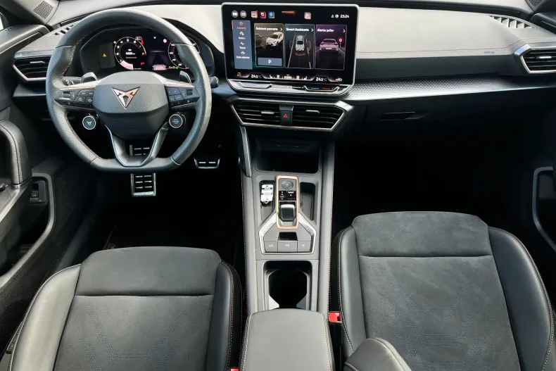 Cupra Formentor din 2025 cu 4.565 km - oferta CUP195276 - foto 13