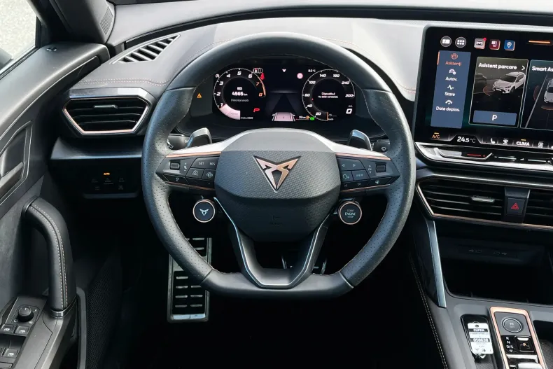 Cupra Formentor din 2025 cu 4.565 km - oferta CUP195276 - foto 14