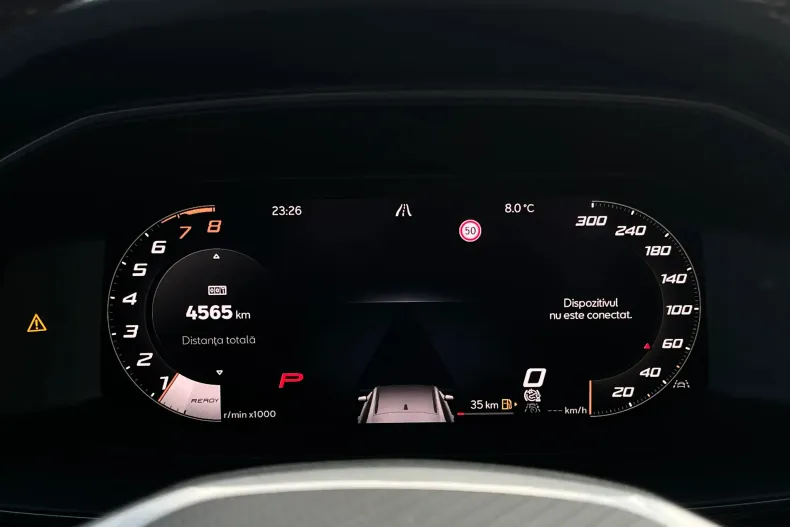 Cupra Formentor din 2025 cu 4.565 km - oferta CUP195276 - foto 15