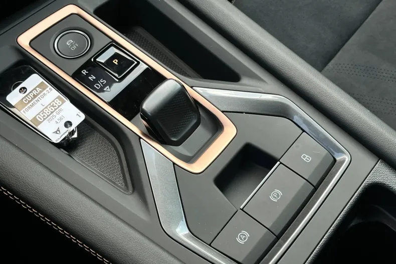 Cupra Formentor din 2025 cu 4.565 km - oferta CUP195276 - foto 20