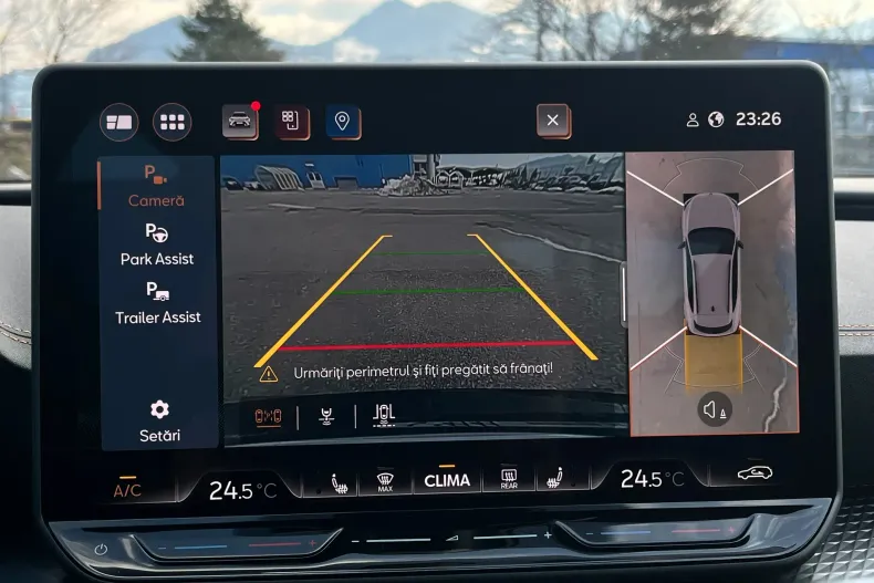 Cupra Formentor din 2025 cu 4.565 km - oferta CUP195276 - foto 21