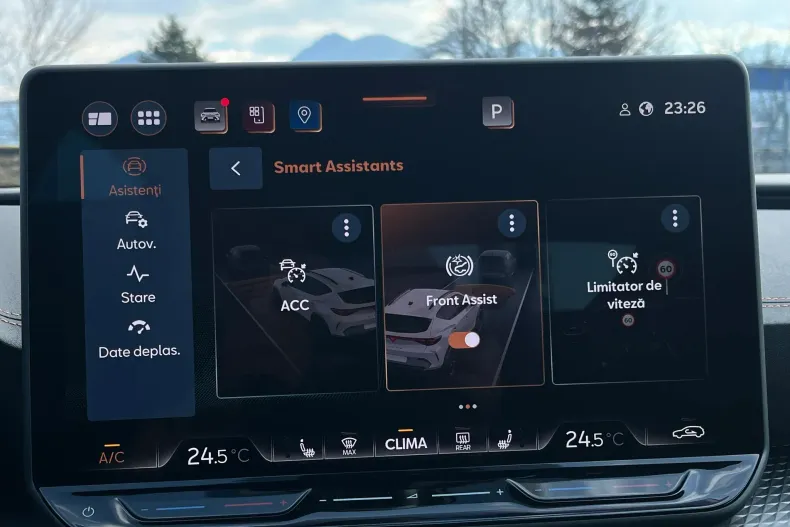 Cupra Formentor din 2025 cu 4.565 km - oferta CUP195276 - foto 23