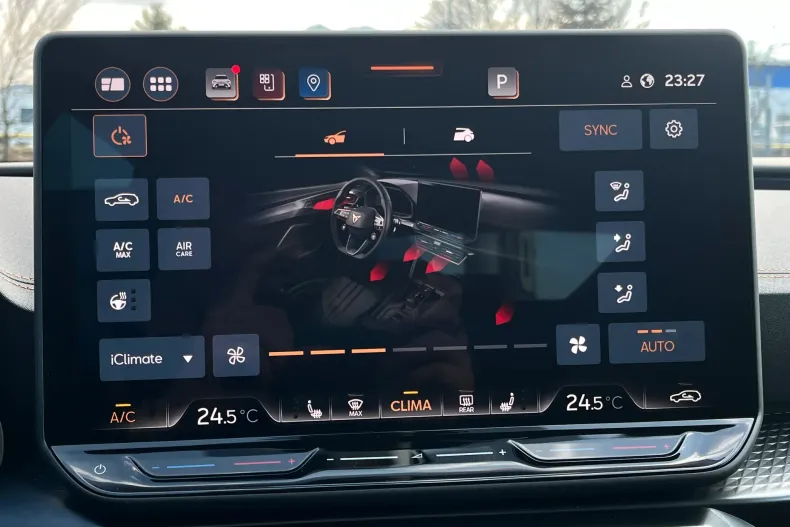 Cupra Formentor din 2025 cu 4.565 km - oferta CUP195276 - foto 25