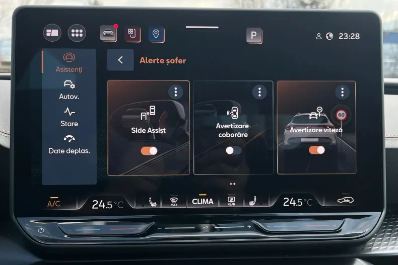 Cupra Formentor din 2025 cu 4.565 km - oferta CUP195276 - foto 27