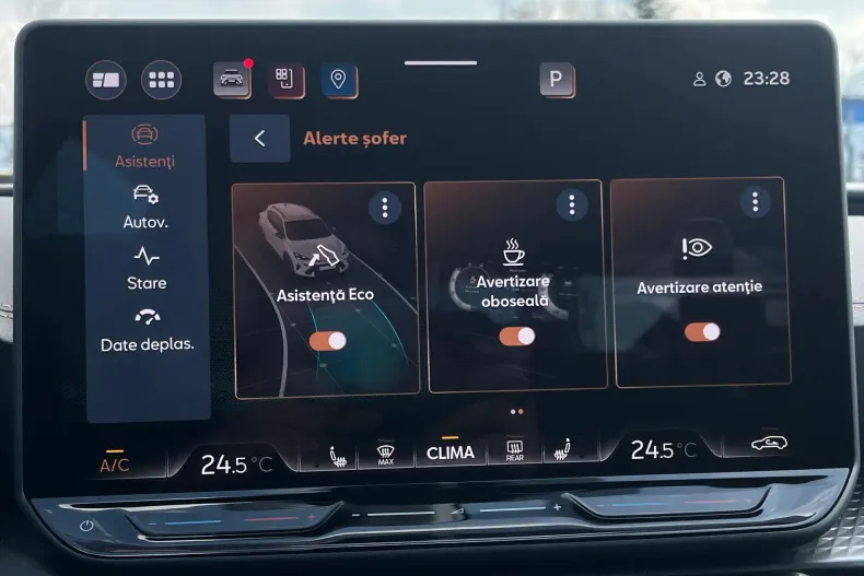 Cupra Formentor din 2025 cu 4.565 km - oferta CUP195276 - foto 28