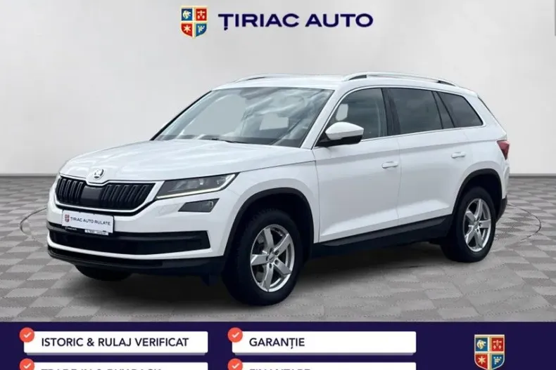 Skoda Kodiaq din 2020 cu 154.743 km - oferta SKO195277 - foto 1