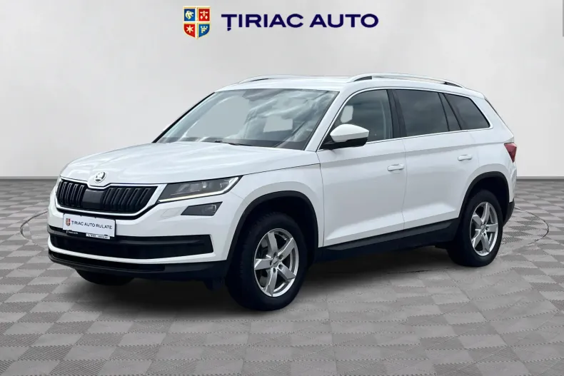 Skoda Kodiaq din 2020 cu 154.743 km - oferta SKO195277 - foto 2