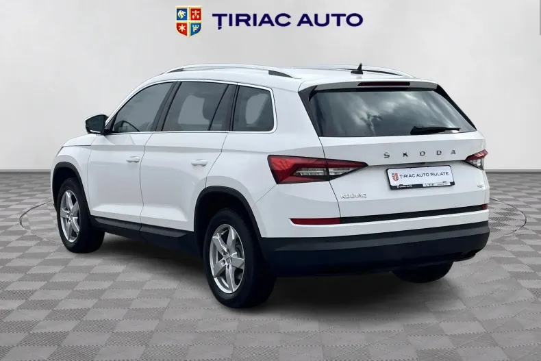 Skoda Kodiaq din 2020 cu 154.743 km - oferta SKO195277 - foto 4