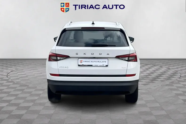 Skoda Kodiaq din 2020 cu 154.743 km - oferta SKO195277 - foto 5