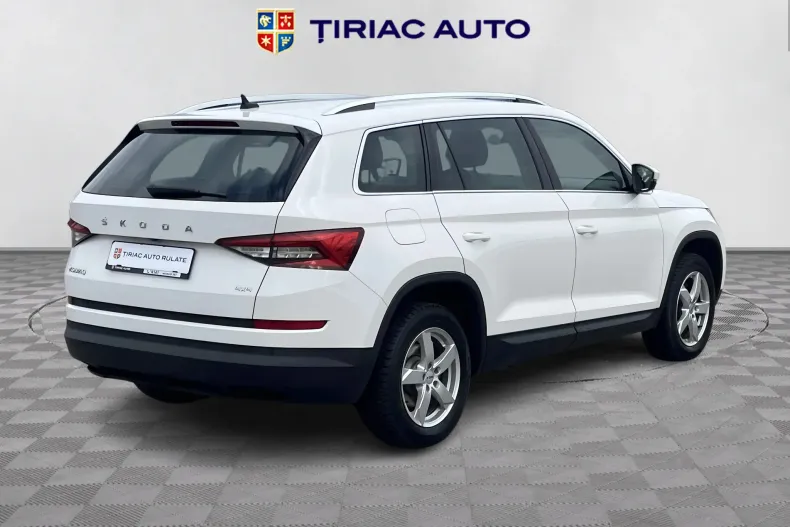 Skoda Kodiaq din 2020 cu 154.743 km - oferta SKO195277 - foto 6