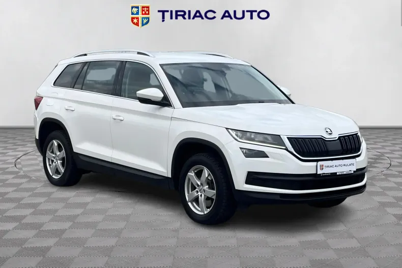 Skoda Kodiaq din 2020 cu 154.743 km - oferta SKO195277 - foto 8