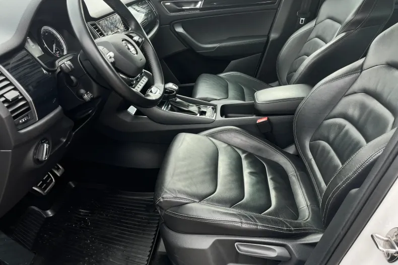 Skoda Kodiaq din 2020 cu 154.743 km - oferta SKO195277 - foto 10