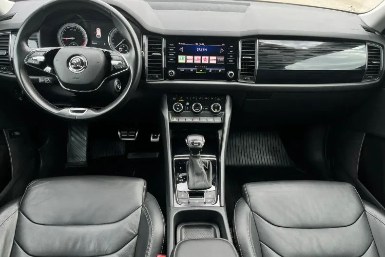 Skoda Kodiaq din 2020 cu 154.743 km - oferta SKO195277 - foto 12