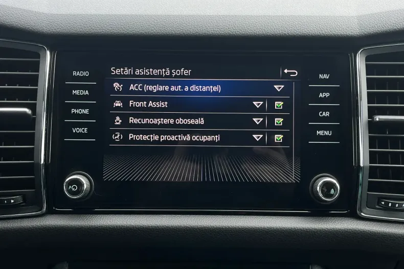 Skoda Kodiaq din 2020 cu 154.743 km - oferta SKO195277 - foto 25