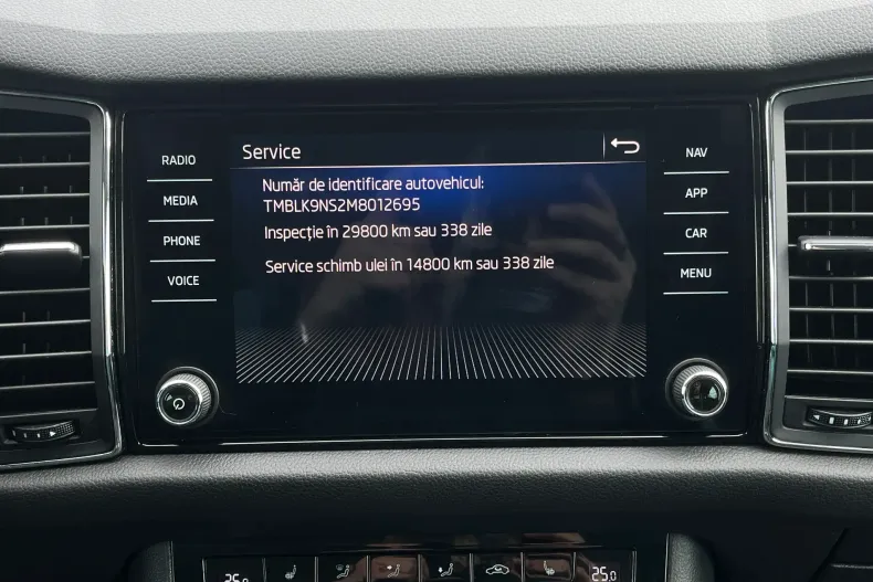 Skoda Kodiaq din 2020 cu 154.743 km - oferta SKO195277 - foto 27