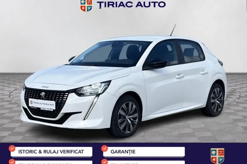 Peugeot 208 din 2023 cu 86.661 km - oferta PEU195278 - foto 1
