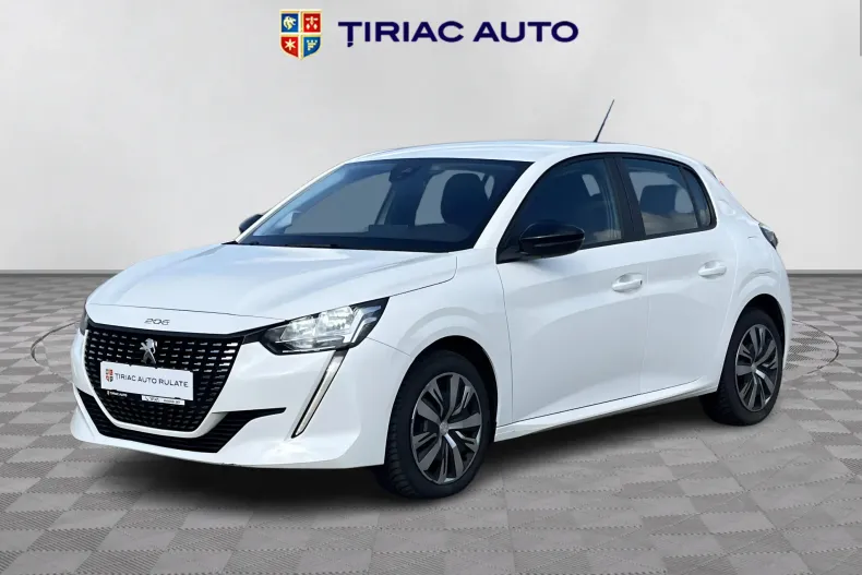 Peugeot 208 din 2023 cu 86.661 km - oferta PEU195278 - foto 2
